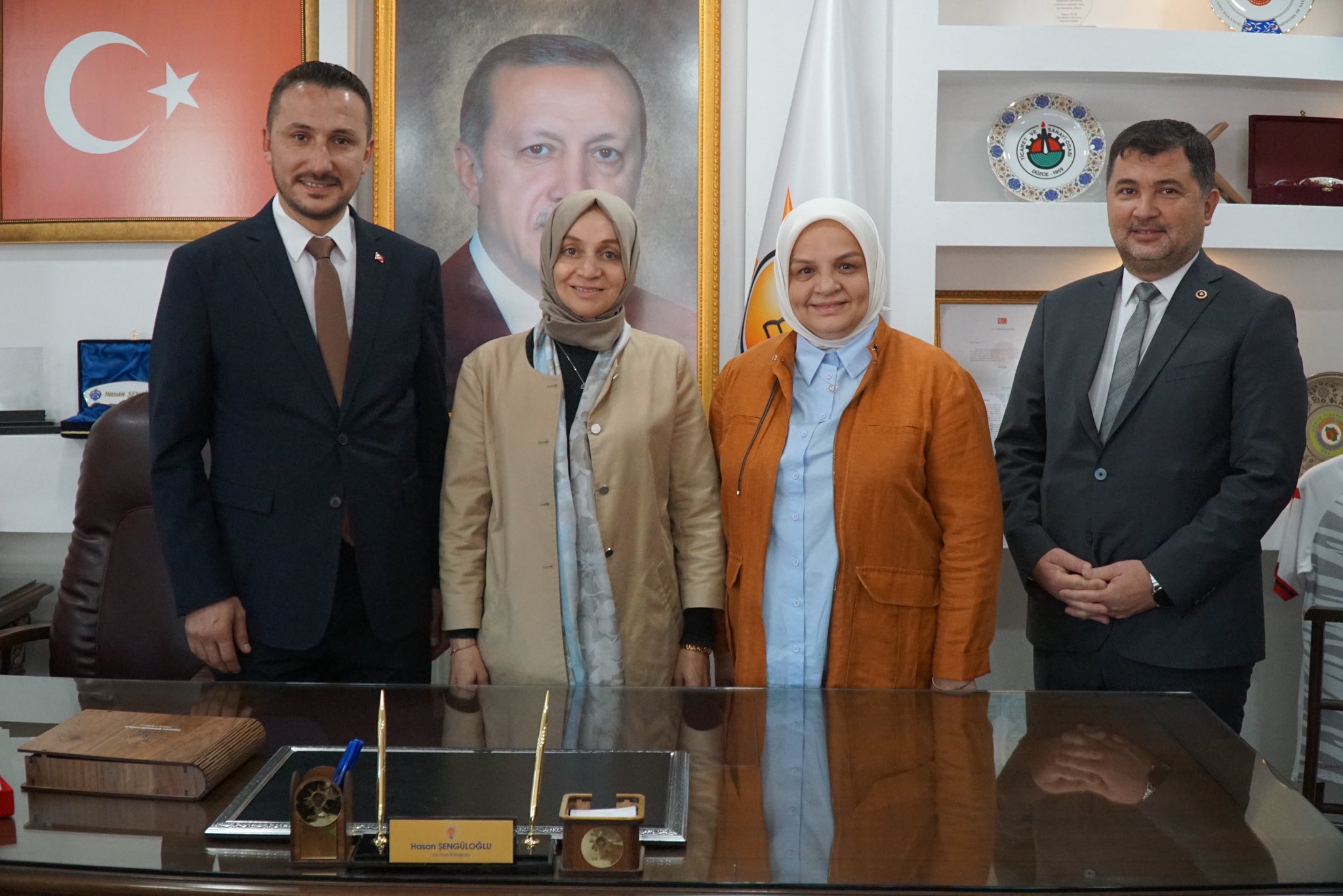 ŞEHİR BULUŞMALARI DÜZCE'DE 