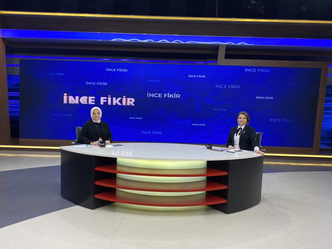 İNCE FİKİR'DEYİZ