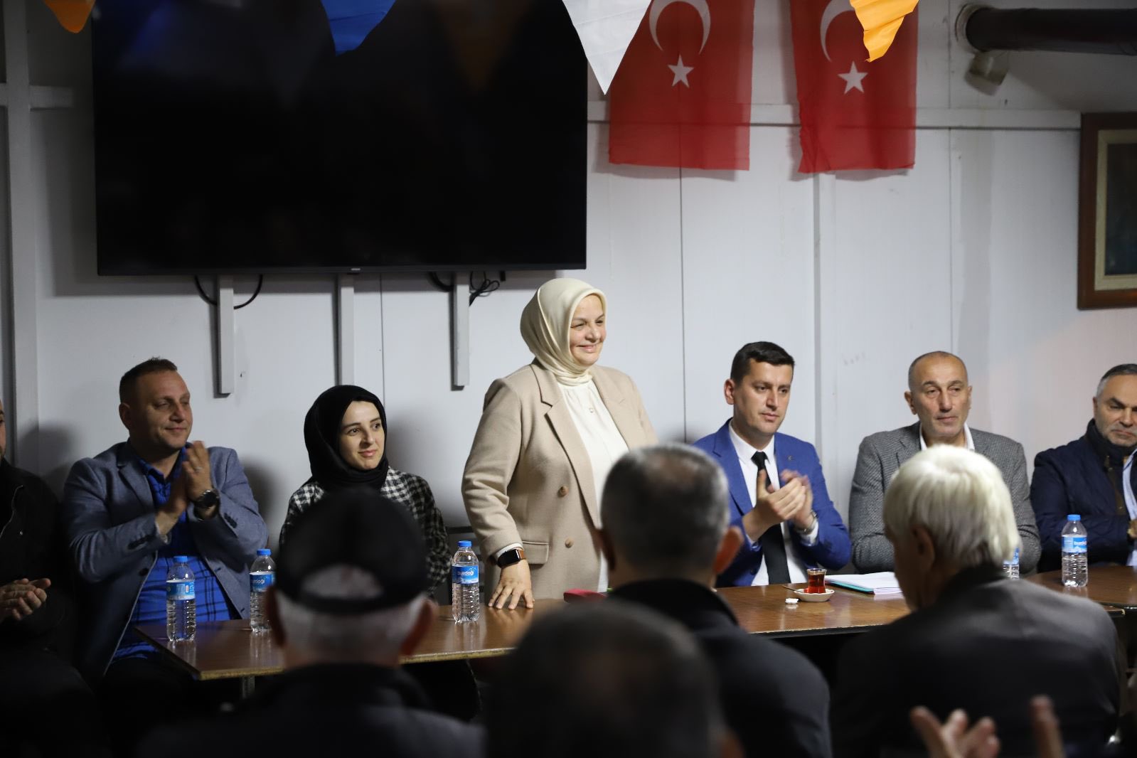 ÇINARDÜZÜ VE AYDINPINAR KÖYLERİNDEYİZ