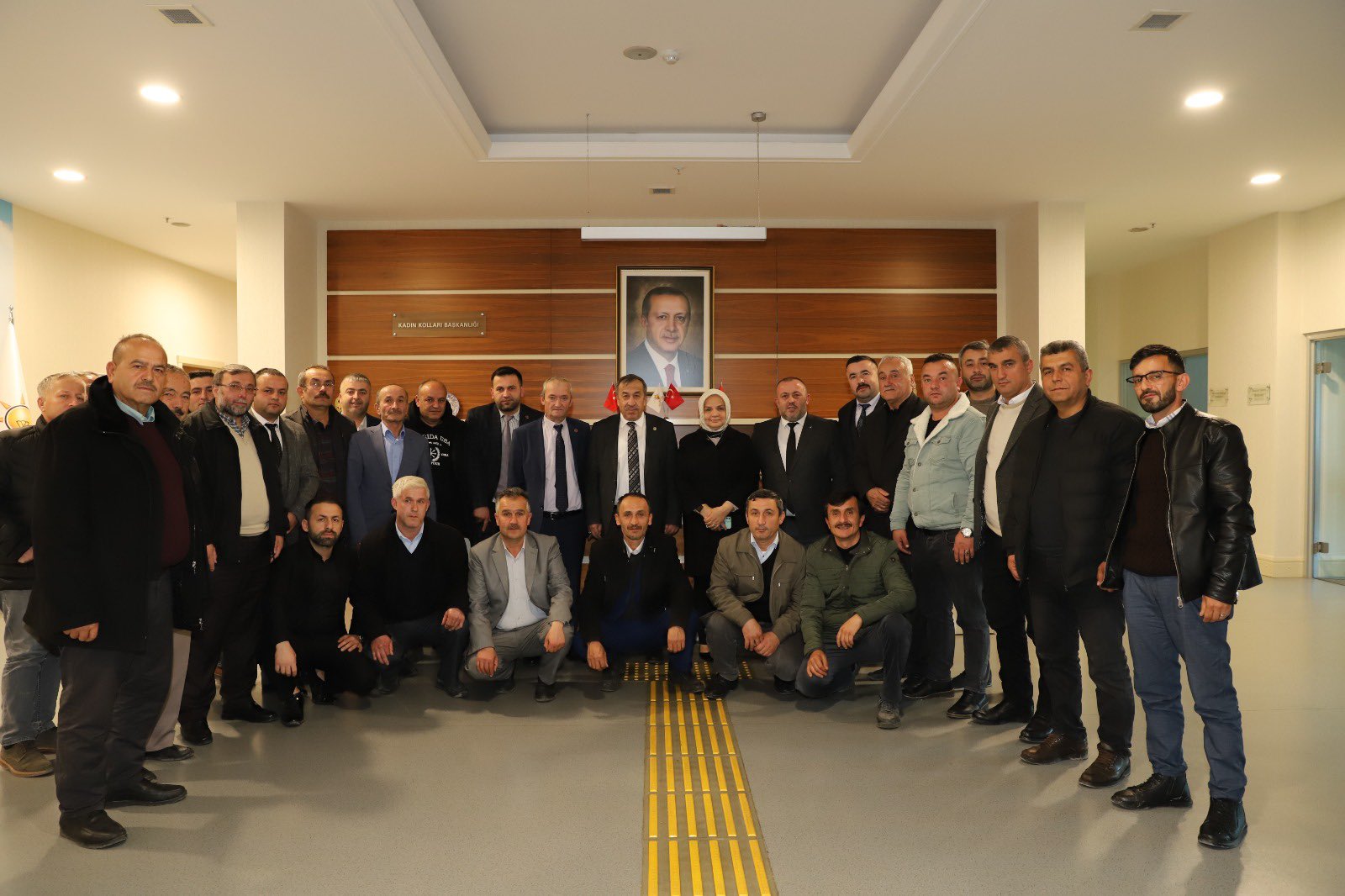 YIĞILCA'DAN MİSAFİRLEMİZİ AĞIRLADIK