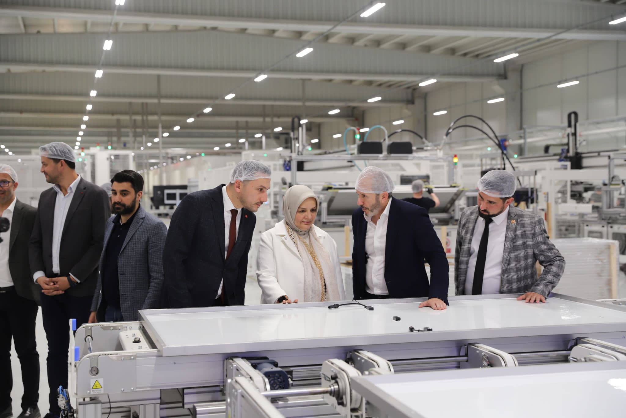 FABRİKA VE HANE ZİYARETLERİMİZ SÜRÜYOR