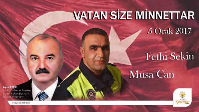 VATAN SİZE MİNNETTAR 