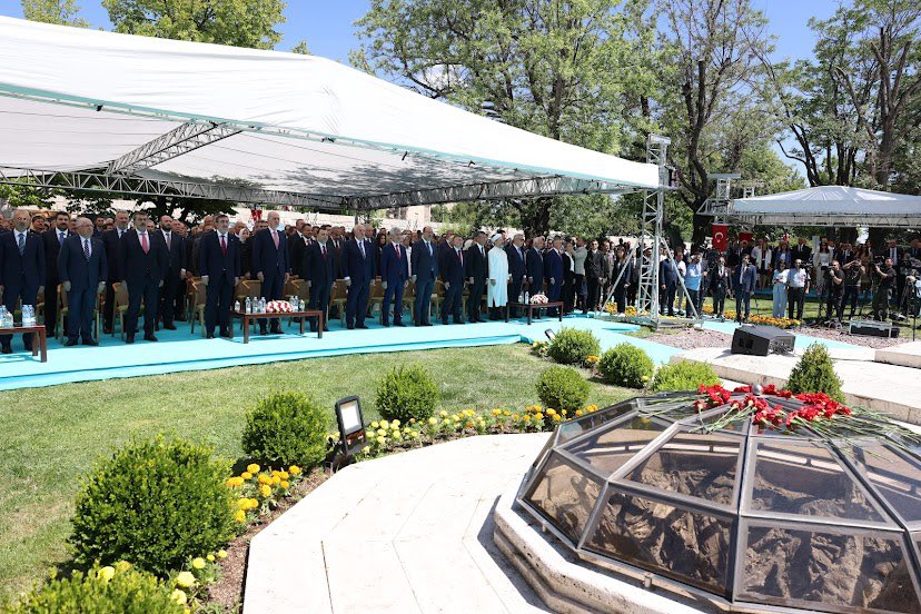 TBMM'DE 15 TEMMUZ KAHRAMANLARIMIZI ANDIK