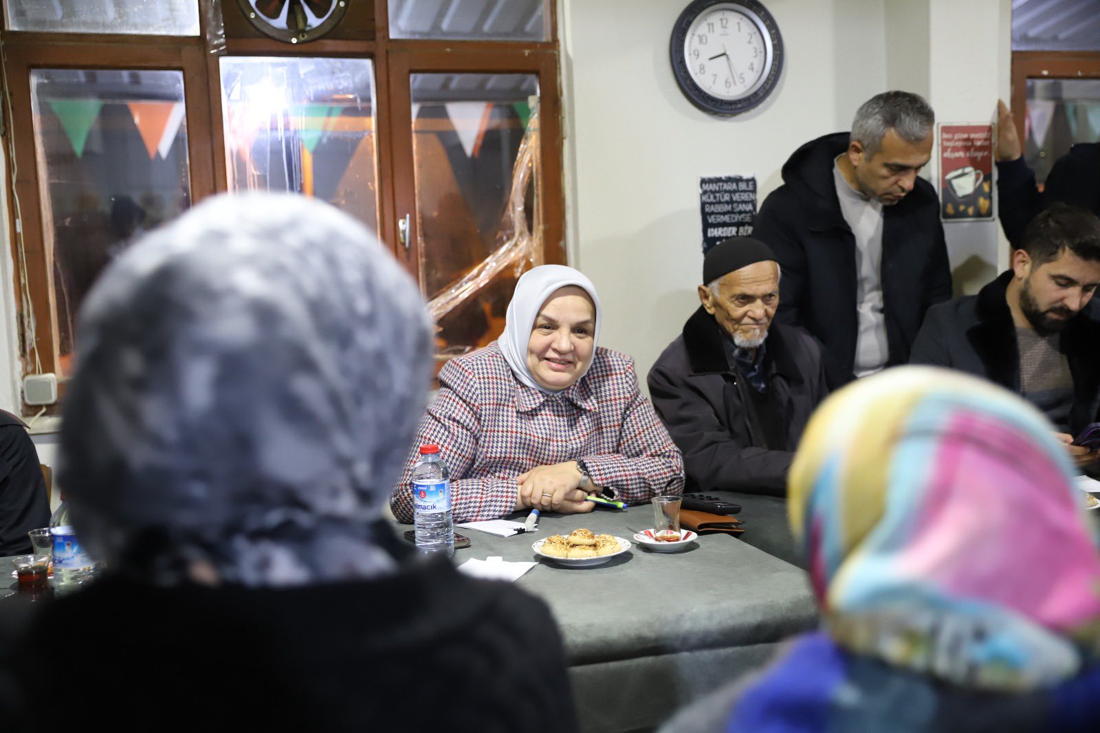 ÇAKIR HACI İBRAHİM KÖYÜMÜZDEYİZ...