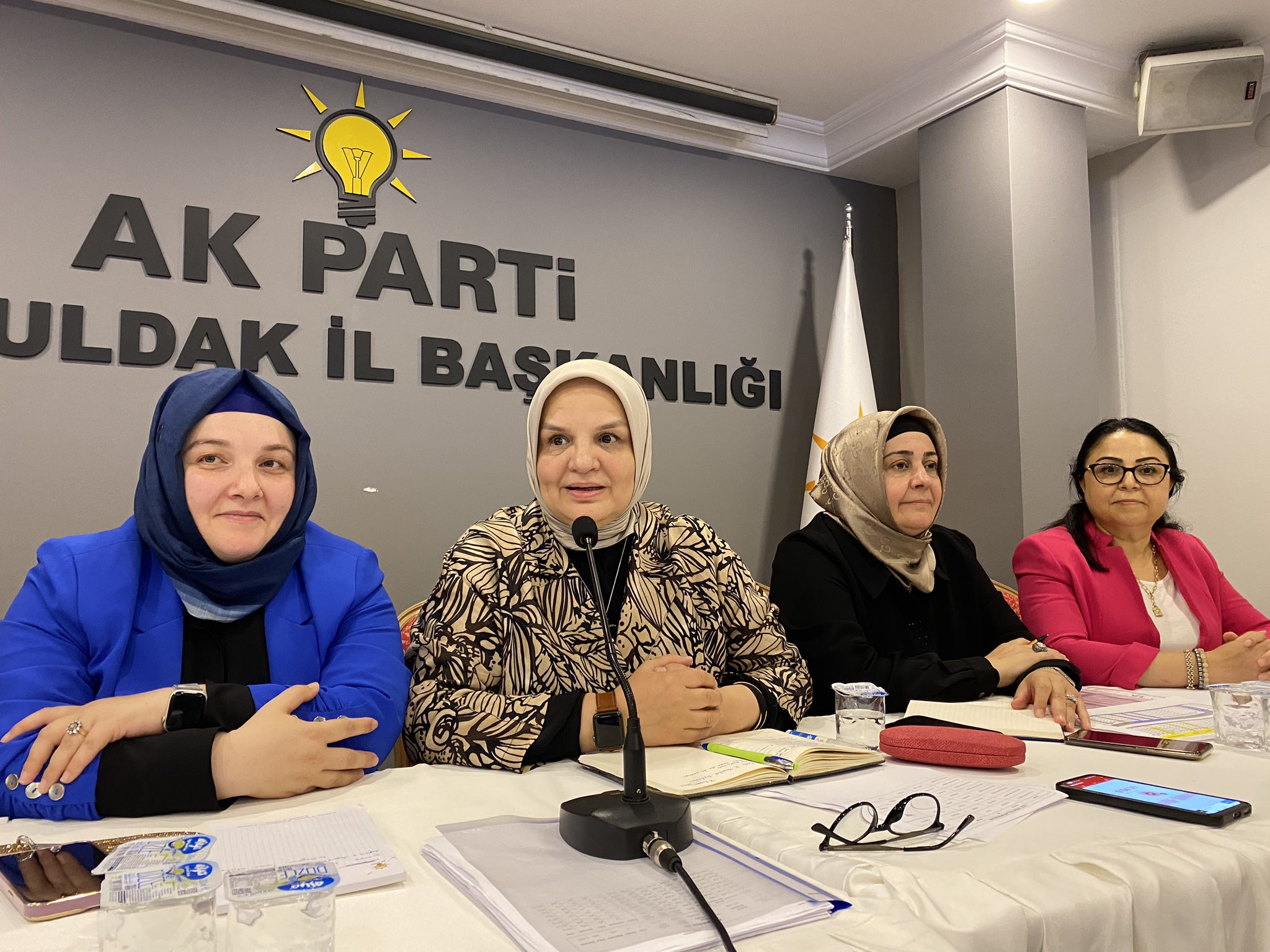 ZONGULDAK TEŞKİLATIMIZI ZİYARET ETTİK