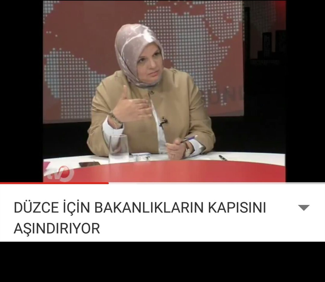 Düzce Tv’de Yayinlanan Gündem Programinda Bu Hafta Mehmet Ibrahimoglu’nun Canli Yayin Konugu Olduk