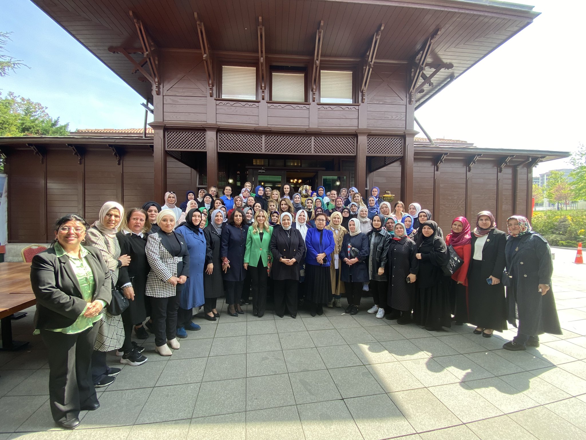 İSTANBUL TEŞKİLATLARIMIZLA BULUŞTUK