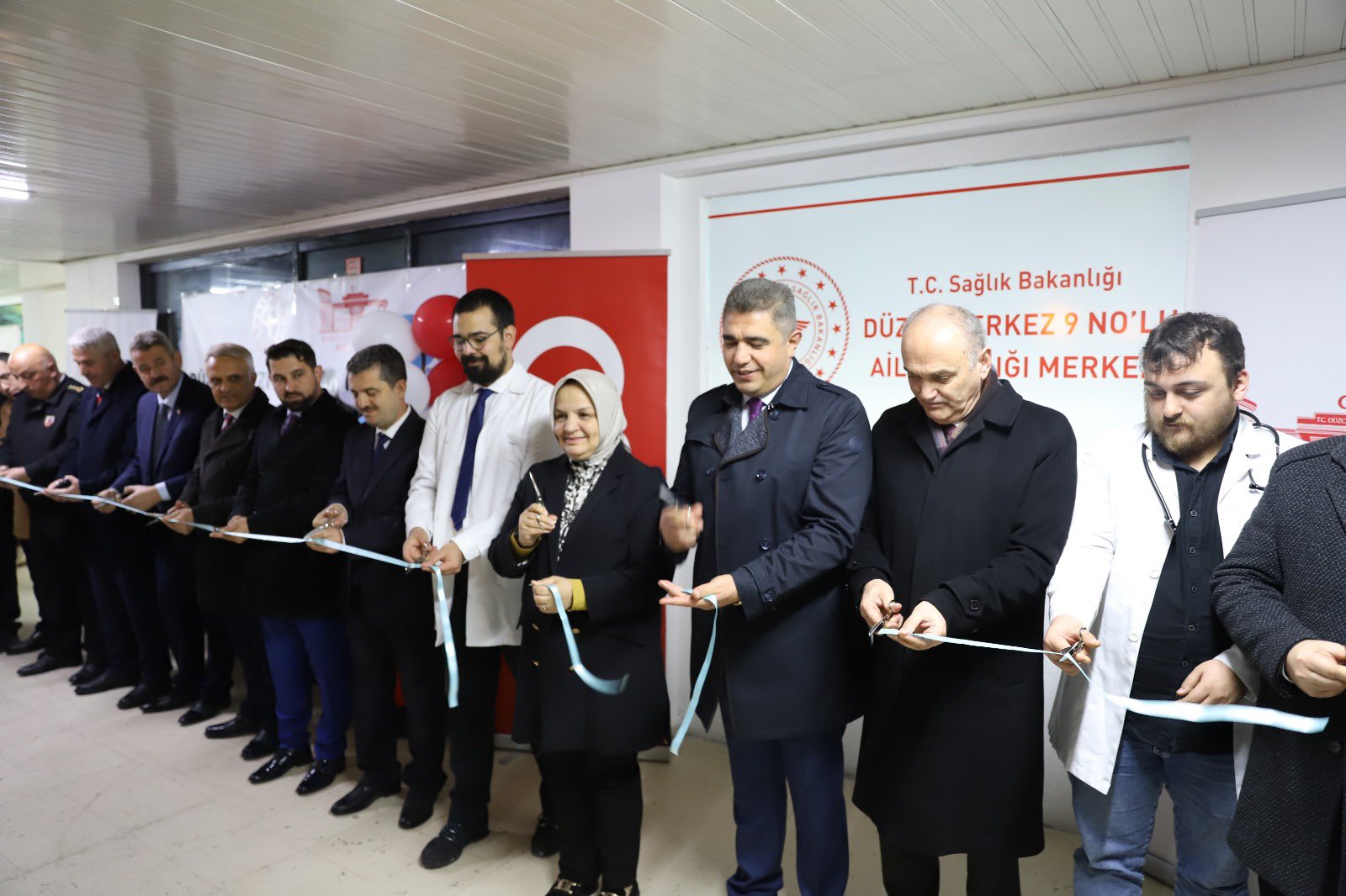 FEVZİ ÇAKMAK ASM HİZMETE GİRDİ 