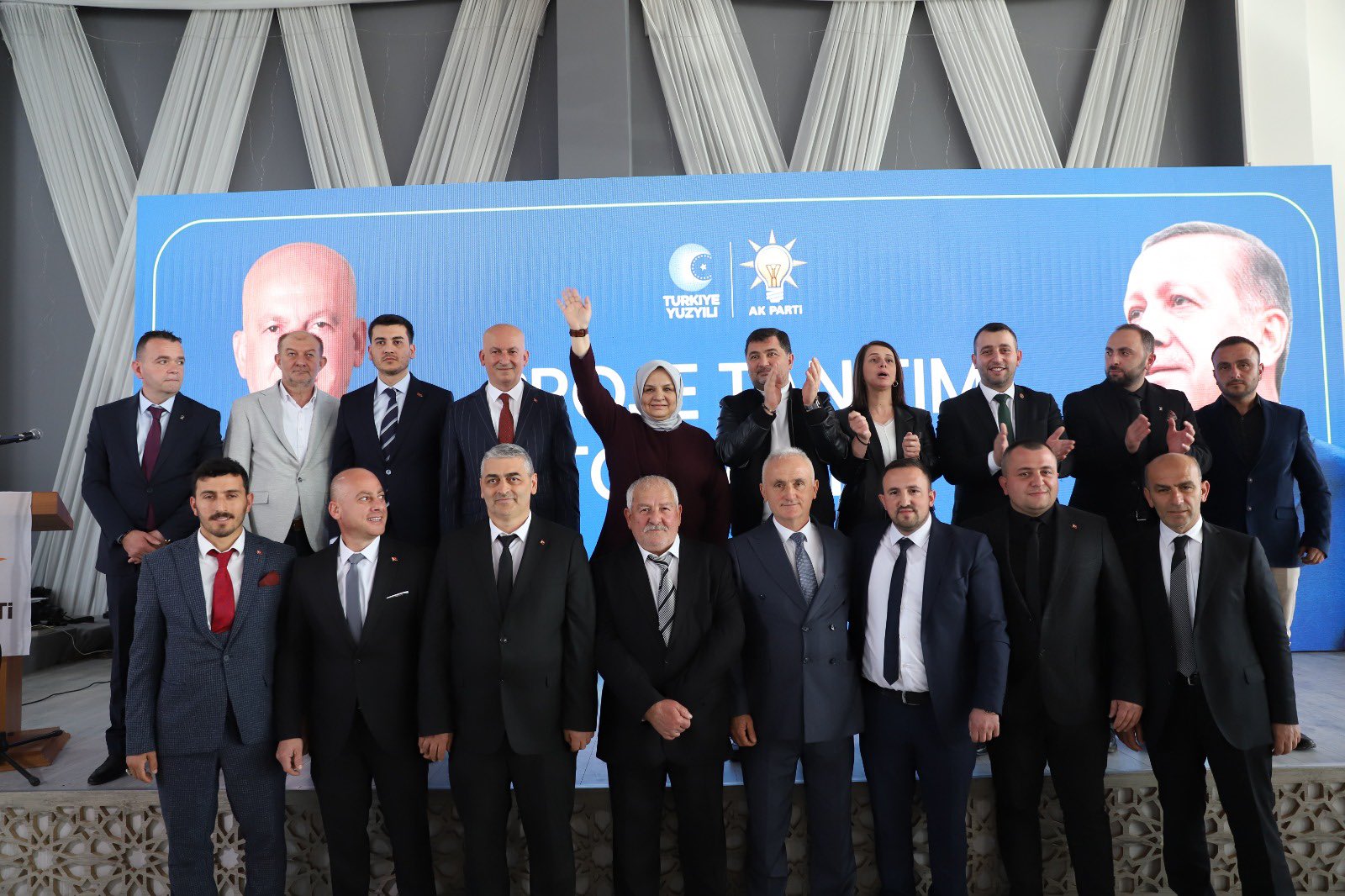 BOĞAZİÇİ "TAMAM"