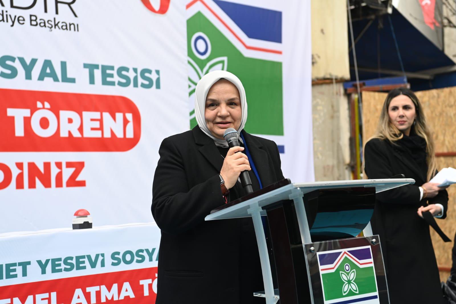 İSTANBUL BAHÇELİEVLER'DEYİZ...