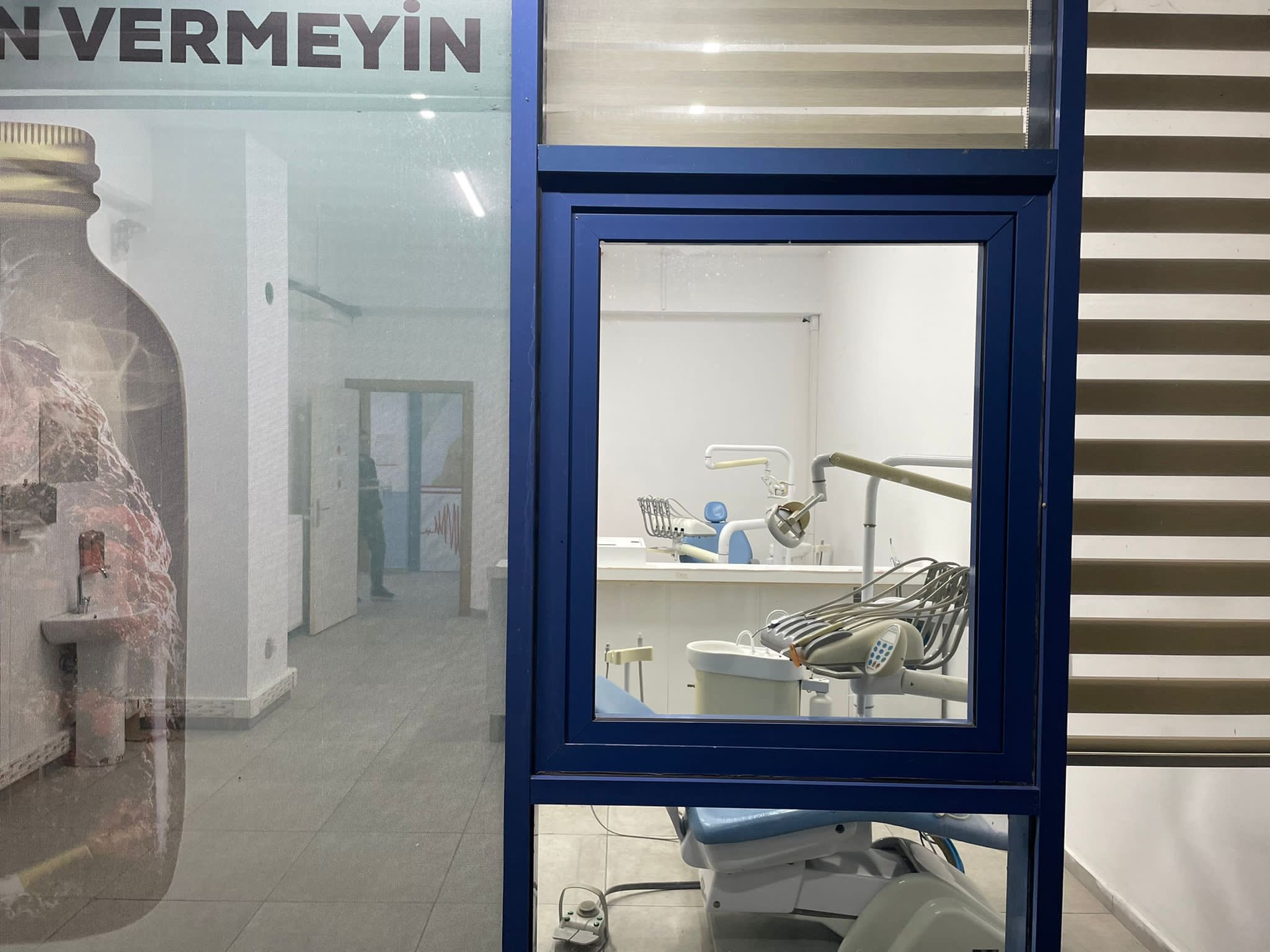 BAHÇEŞEHİR’E YENİ AĞIZ VE DİŞ SAĞLIĞI MERKEZİ AÇIYORUZ