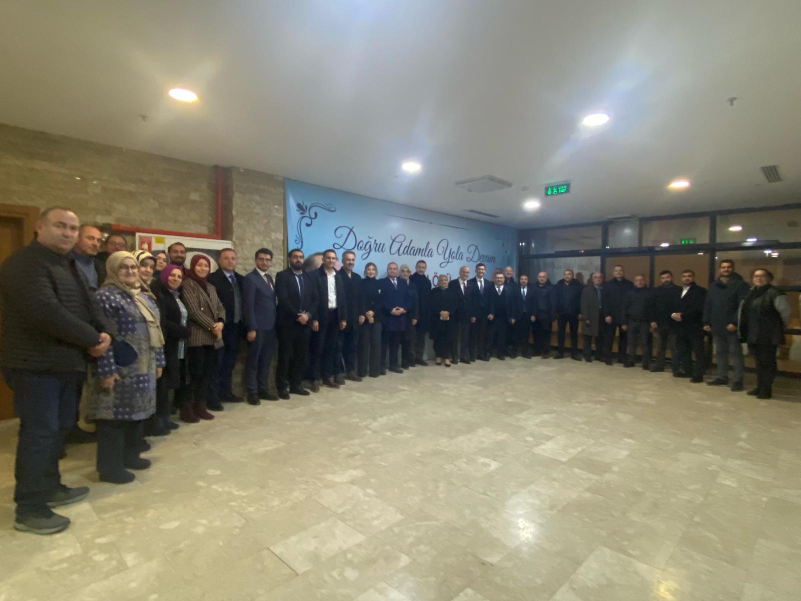 DÜZCE SKM'DE ÇALIŞMALAR BAŞLADI