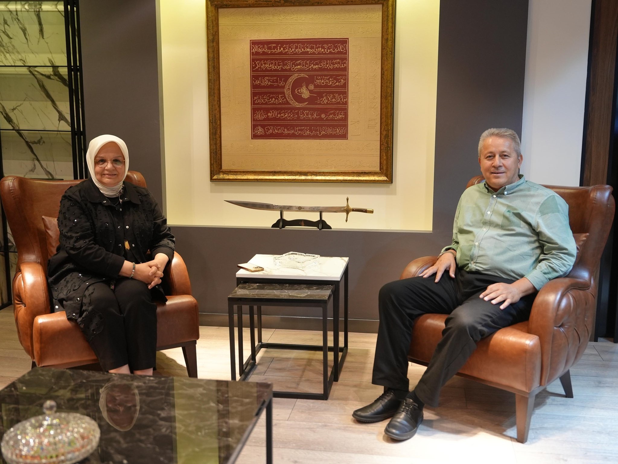 HER ZAMAN ESNAFIMIZIN YANINDAYIZ