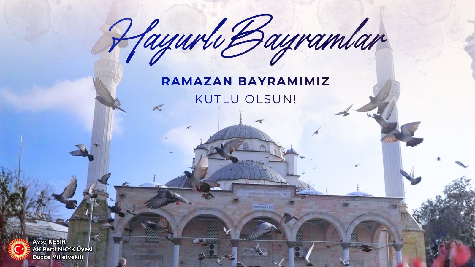 RAMAZAN BAYRAMIMIZ KUTLU OLSUN