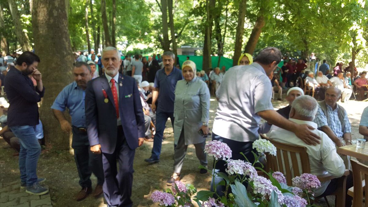 Cumayeri O.Karadere Köyümüzün Geleneksel Köy Mevlidi Programina Istirak Ettik, Emegi Geçenlere Tesekkür Ediyorum