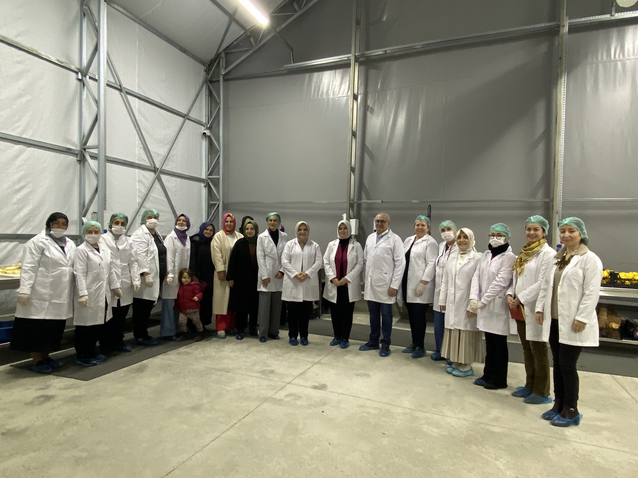 KURU MEYVENİN LEZZETİ DÜZCE'DEN 