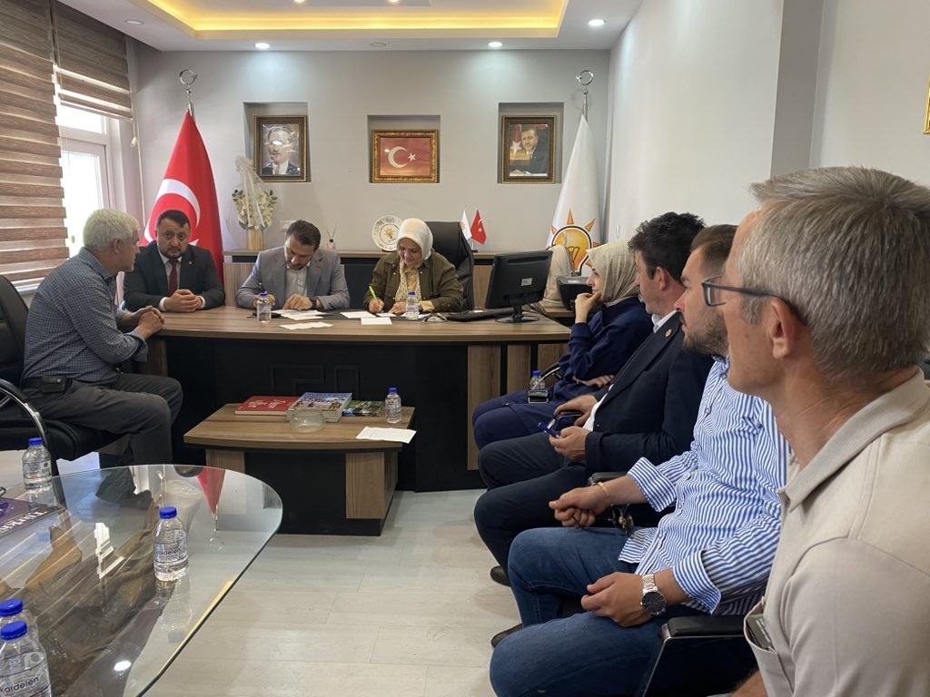YIĞILCALI HEMŞEHRİLERİMİZLE BULUŞTUK