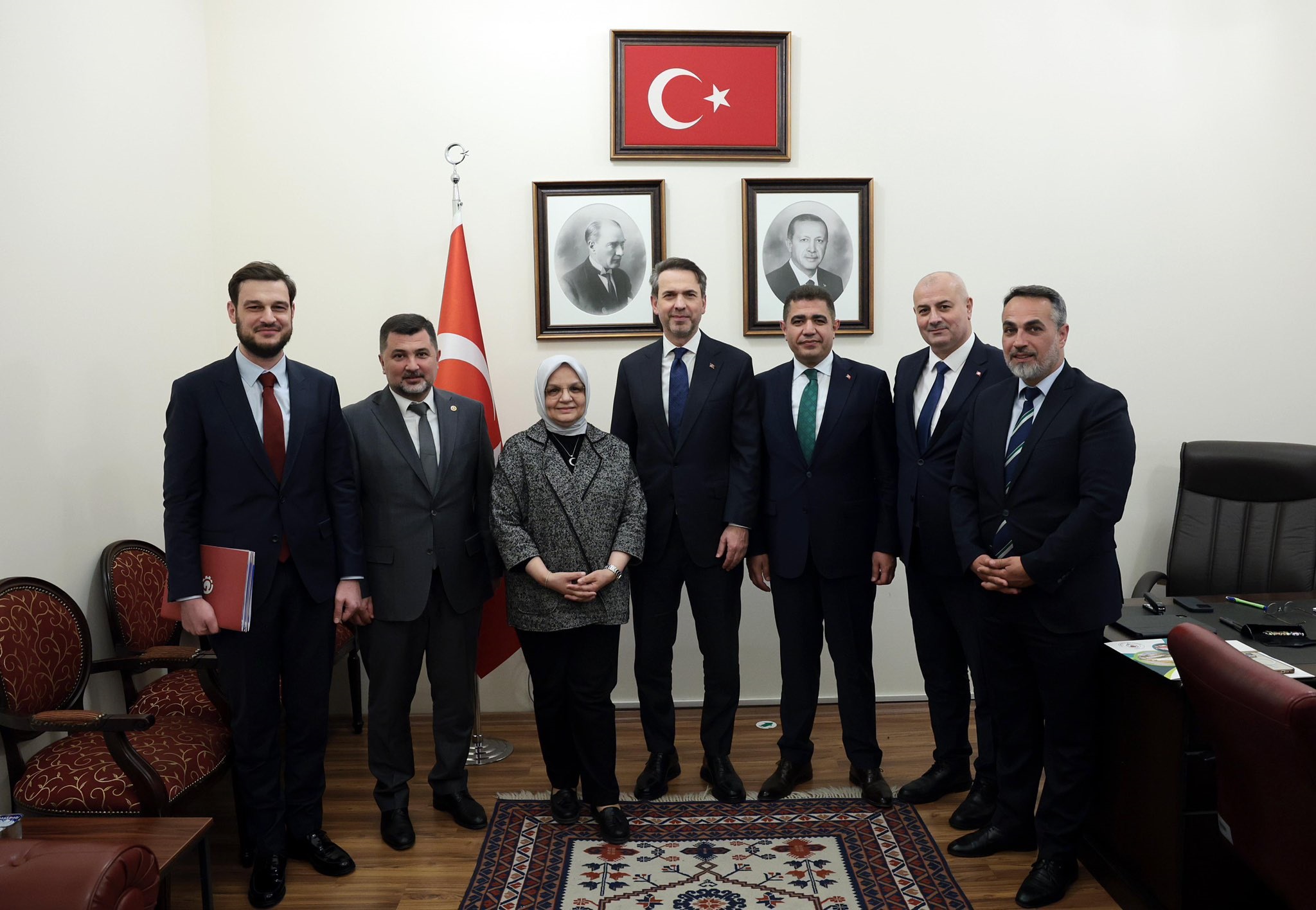 DÜZCE'MİZ İÇİN ÇALIŞMAYA DEVAM