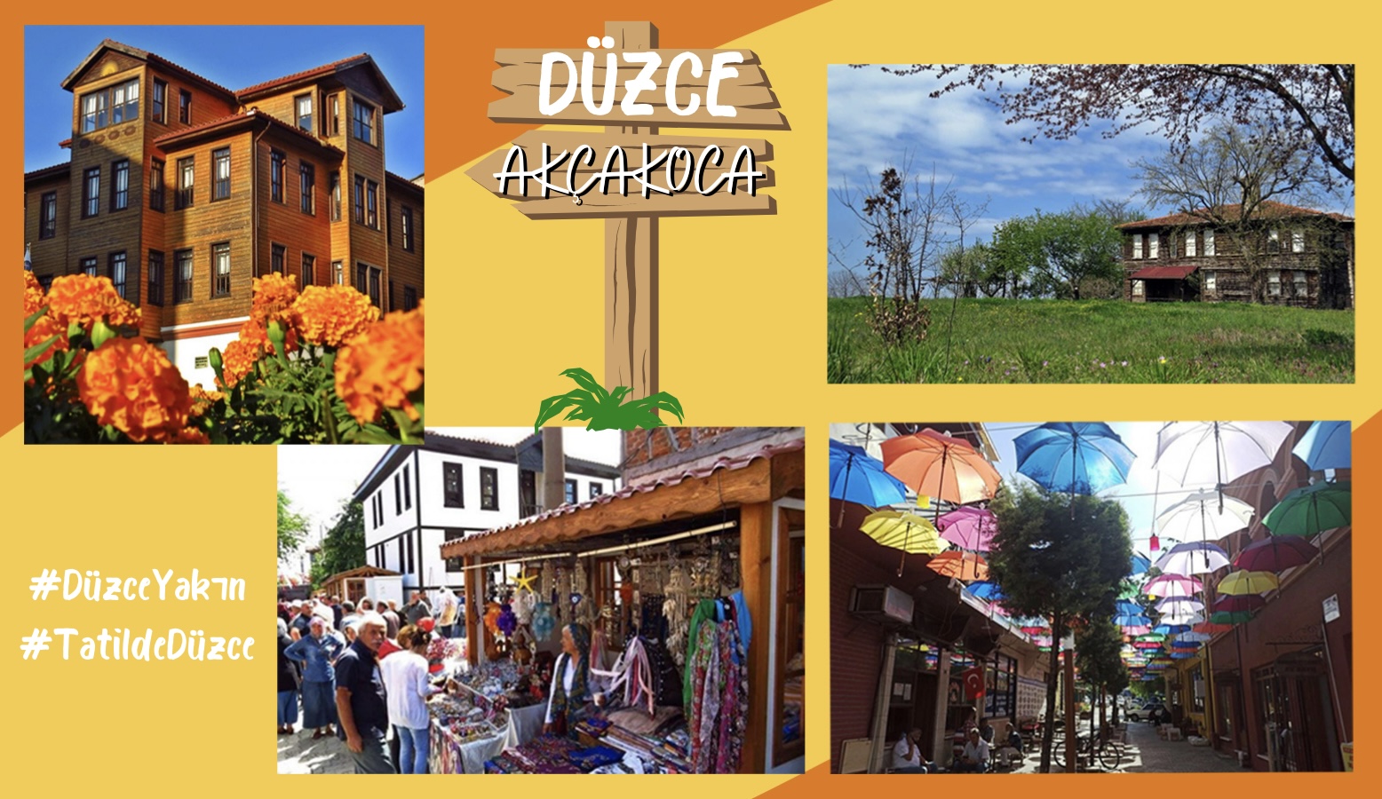 DÜZCE SİZİ BEKLİYOR