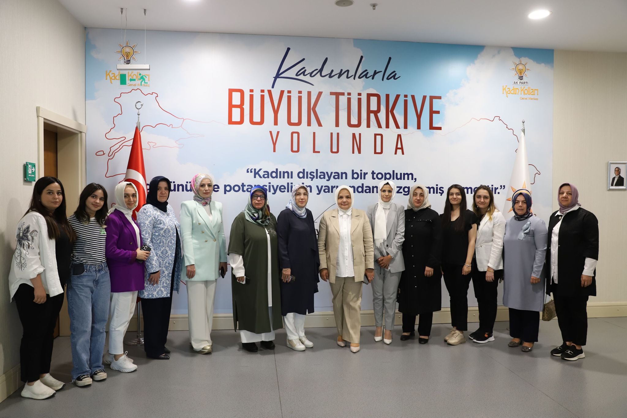 KAHRAMANMARAŞ TEŞKİLATIMIZI MİSAFİR ETTİK