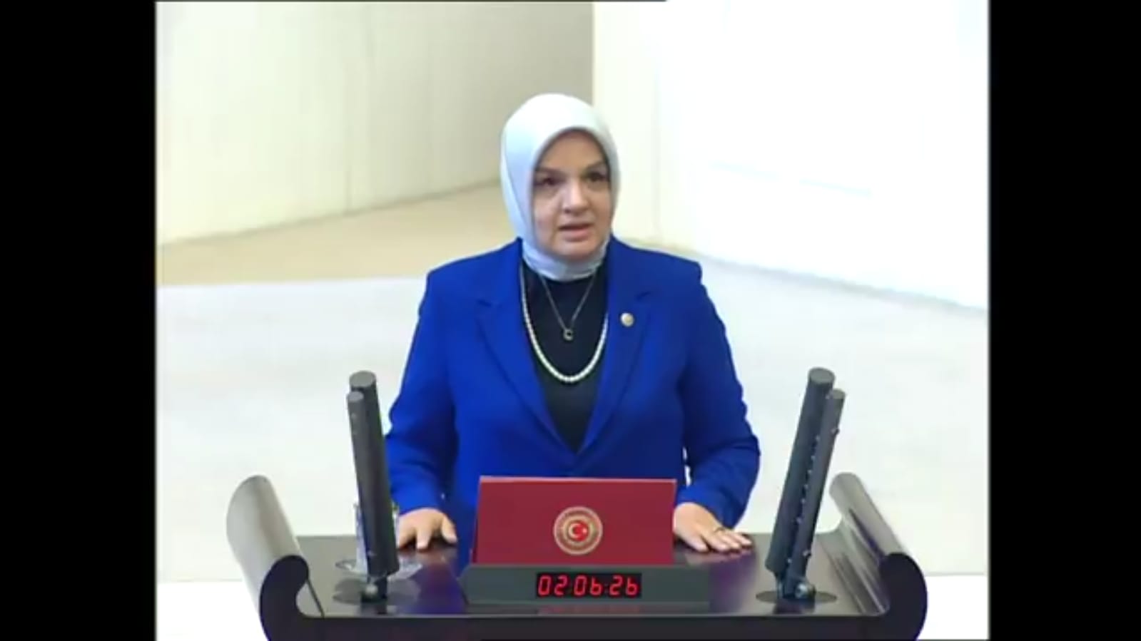TBMM Genel Kurulunda 27. dönem milletvekilligi yemin törenini gerçeklestirdik.