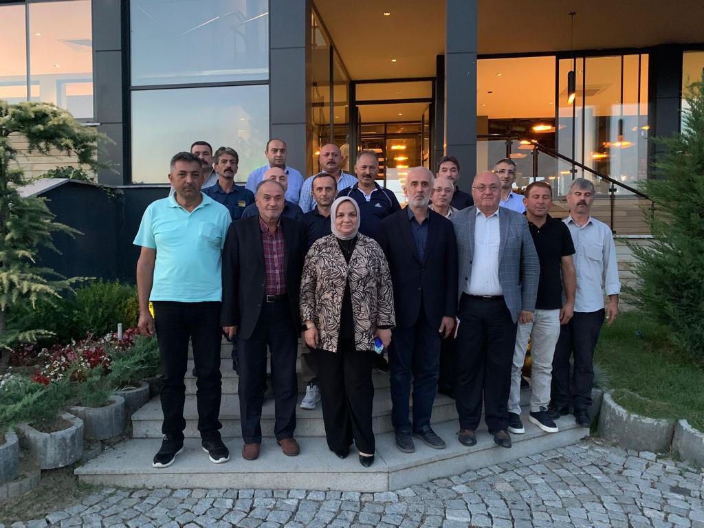 GÜNDEMİMİZ : GÖLYAKA 