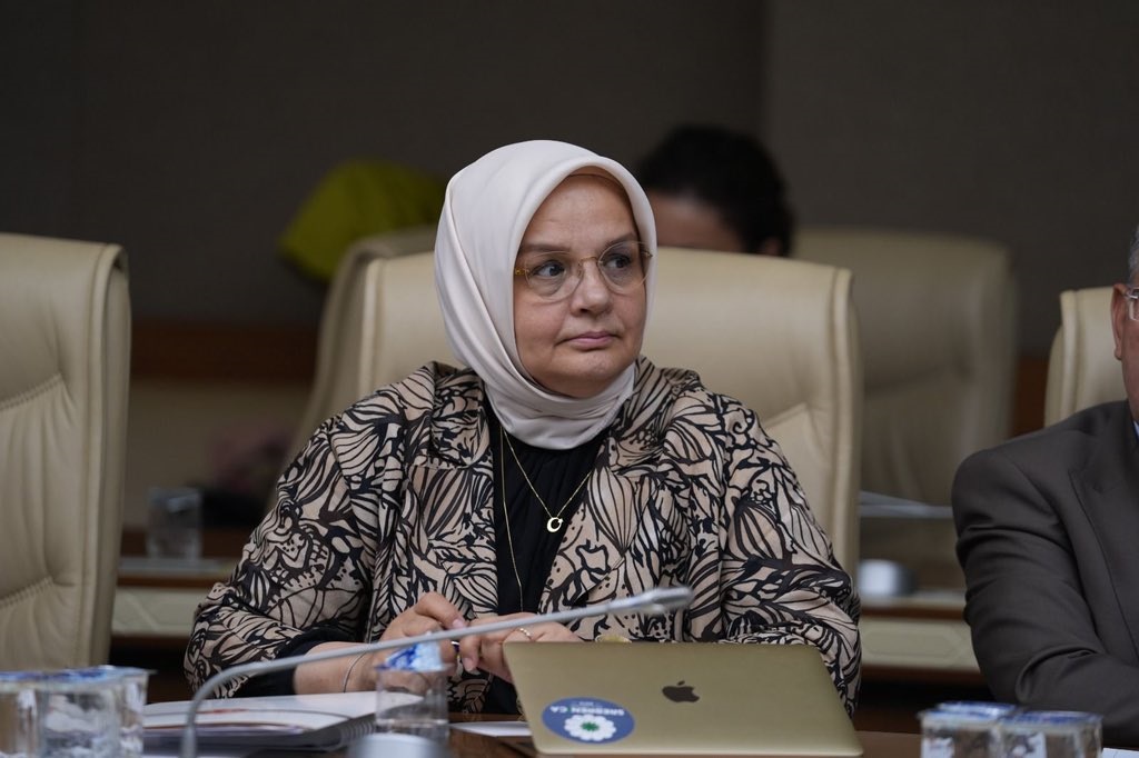 KOMİSYON ÇALIŞMALARI DEVAM EDİYOR