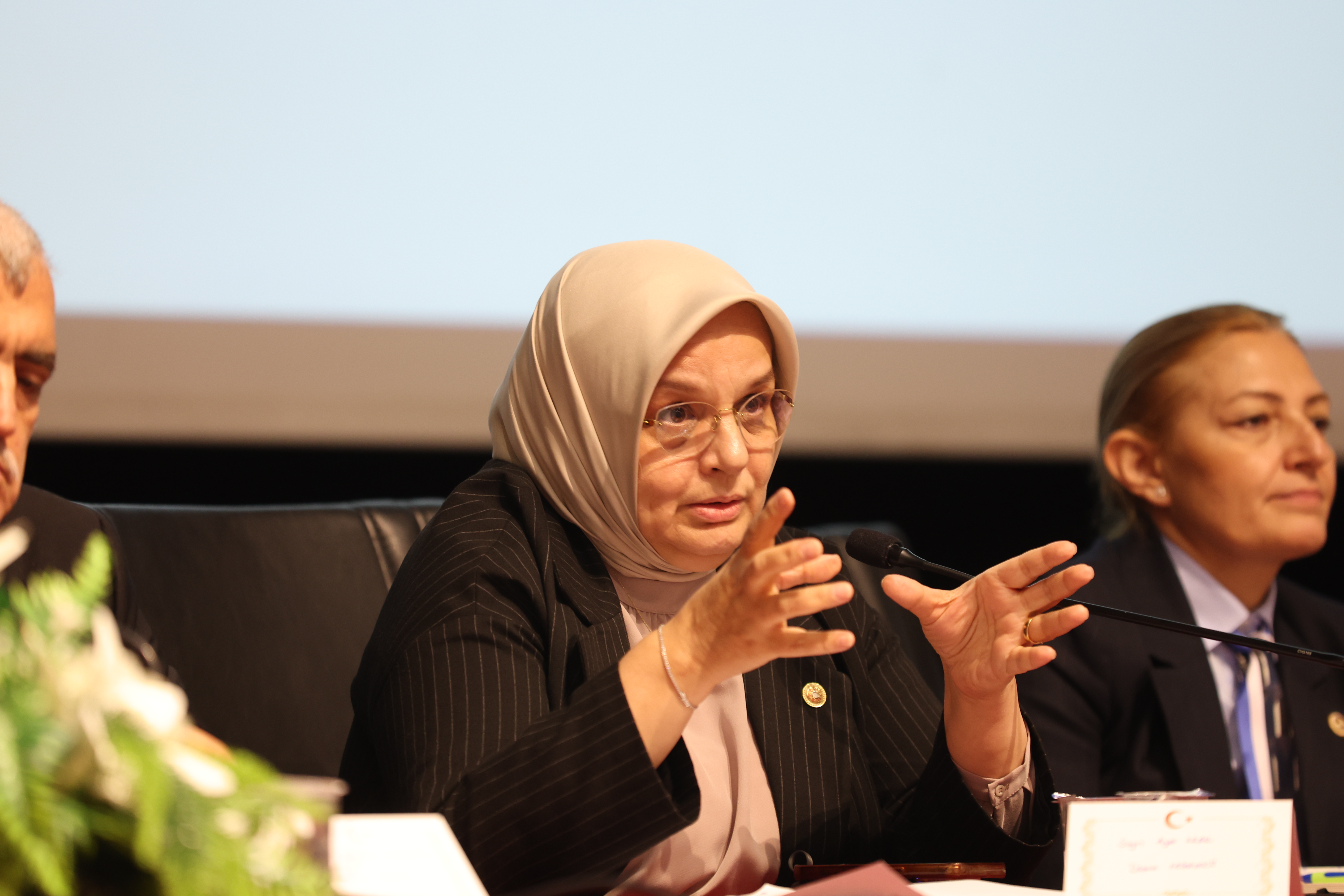 ENGELLİLER KOMİSYONU OLARAK TRABZON'DAYIZ