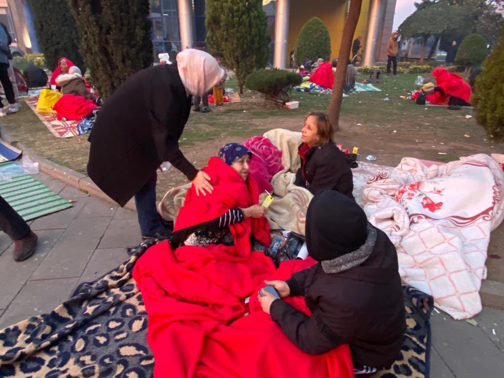 GEÇMİŞ OLSUN DÜZCE!