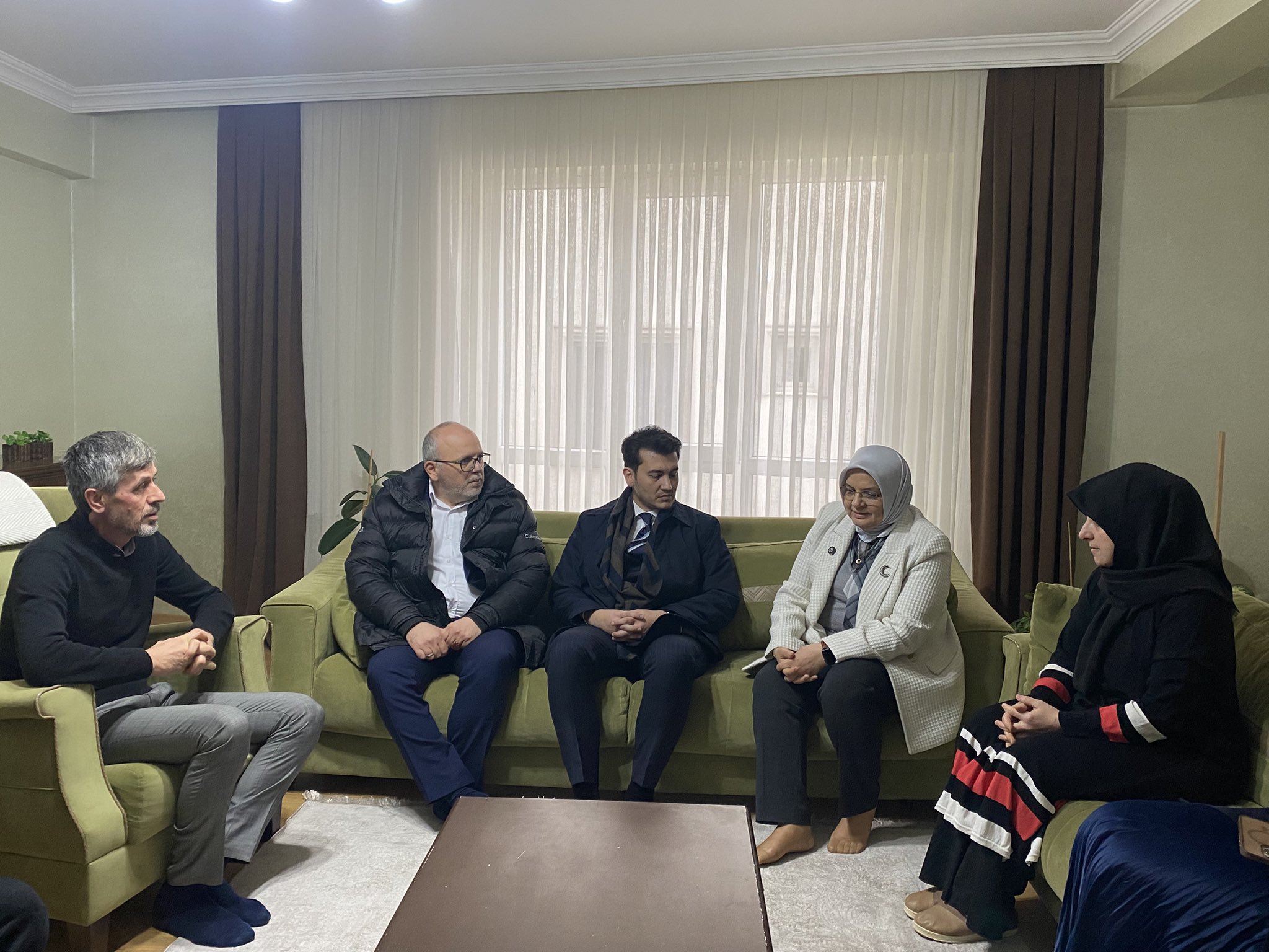 TAZİYE ZİYARETLERİMİZ