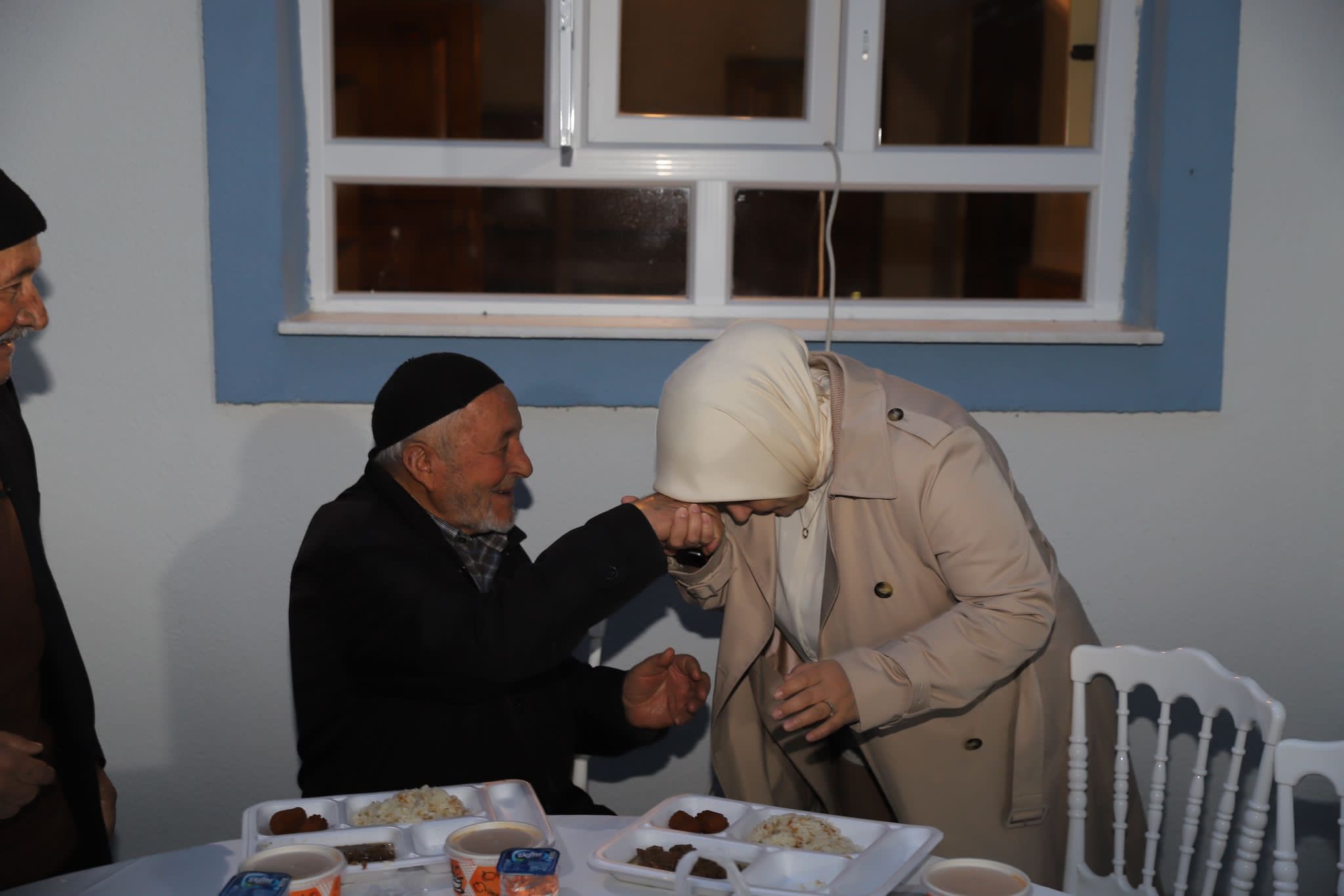 GÖLORMANI VE KAVAKBIÇKI KÖYLERİMİZİ ZİYARET ETTİK