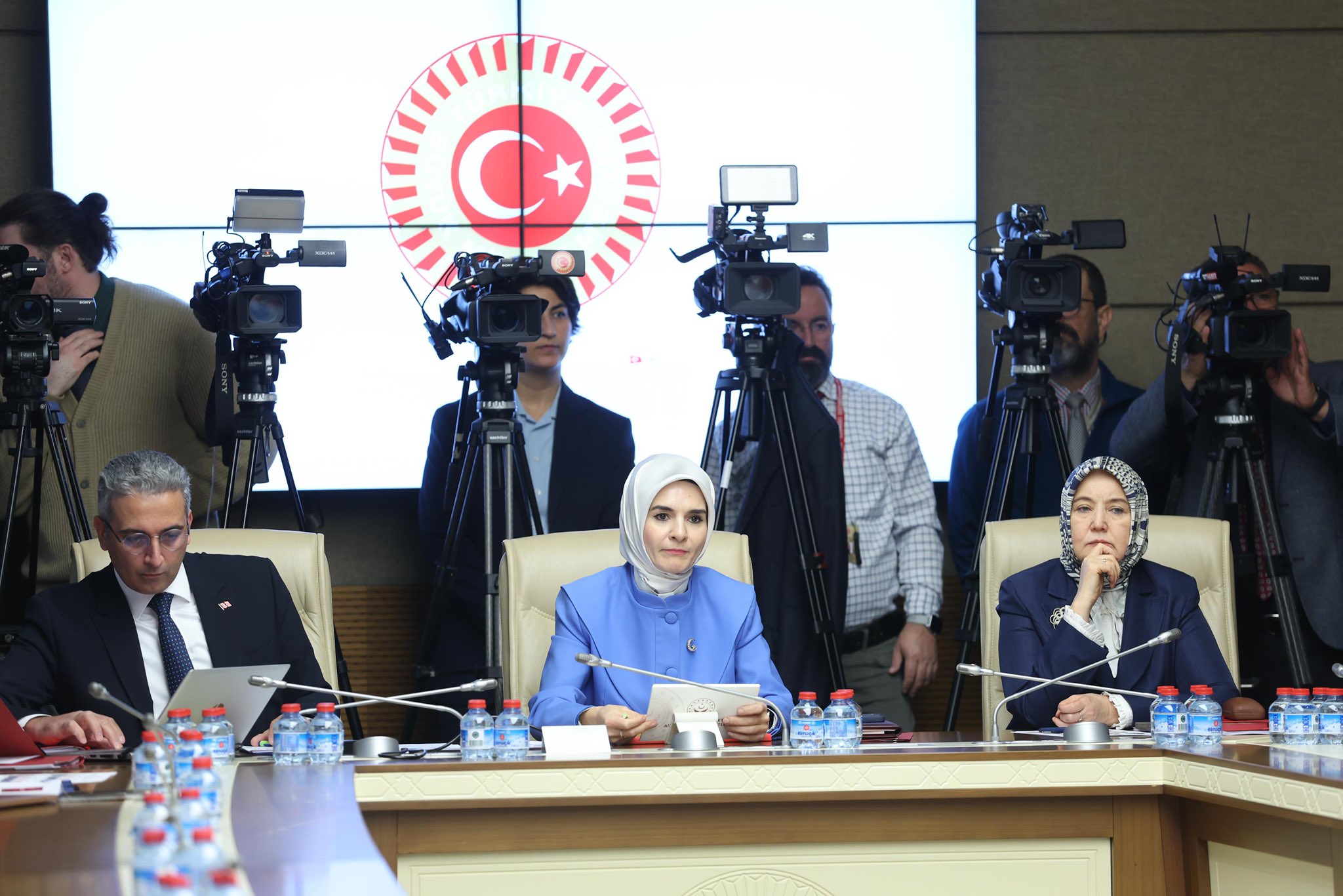 SUÇA SÜRÜKLENEN ÇOCUKLAR ARAŞTIRMA KOMİSYONU'NDAYIZ...