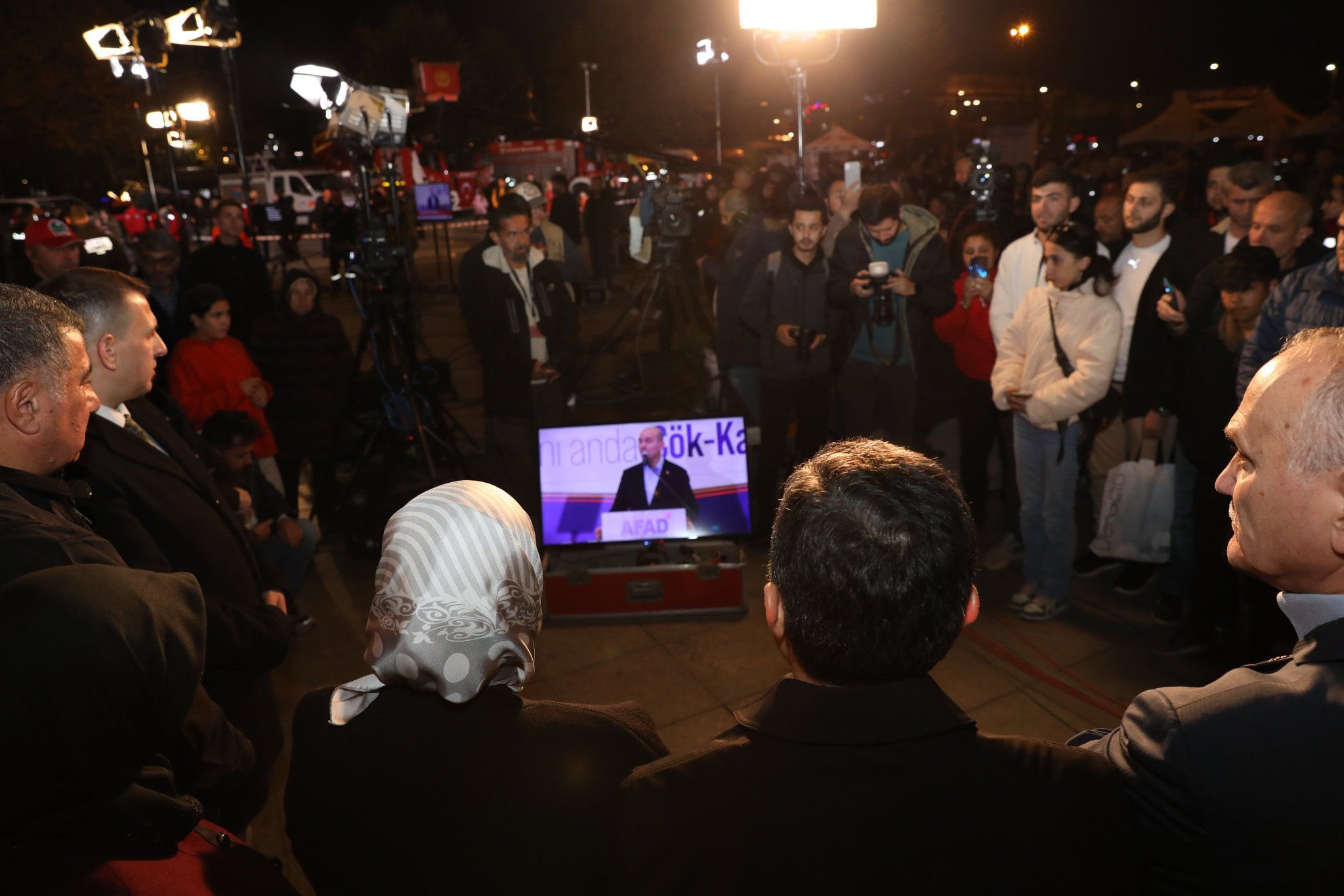 "ÇÖK KAPAN TUTUN" TATBİKATI 