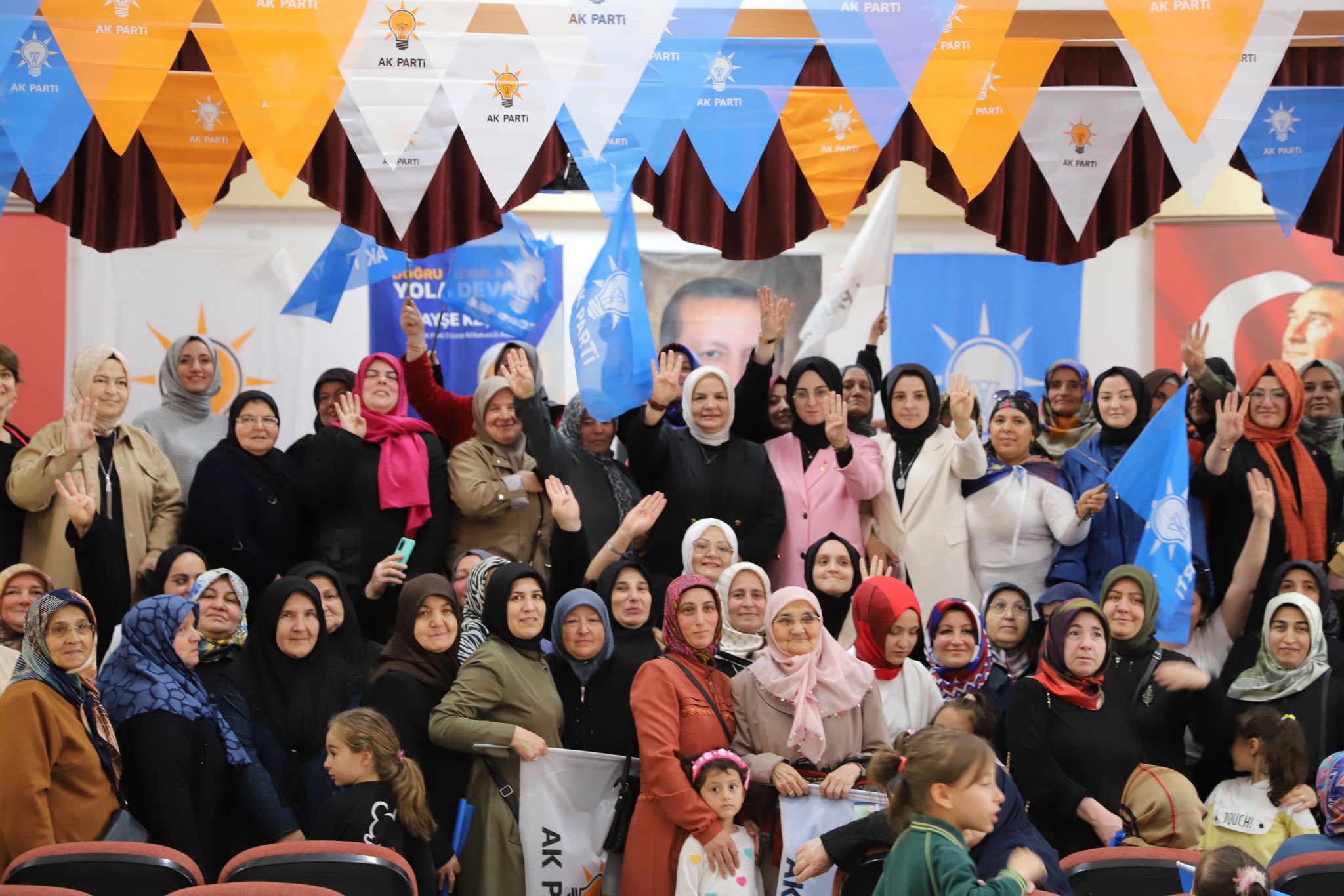 KAYNAŞLI VE BOĞAZİÇİ'NDEYİZ