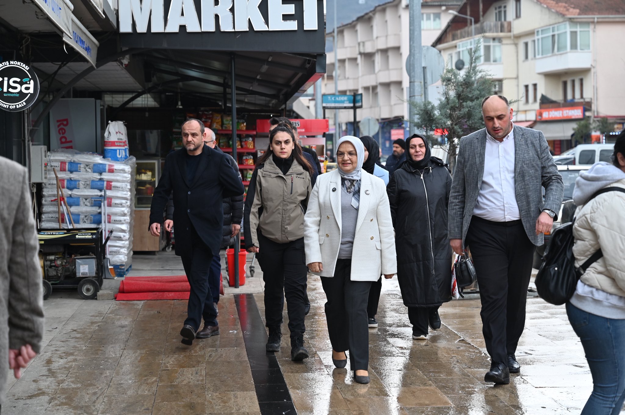 BEYKÖY BELDEMİZDEYİZ...