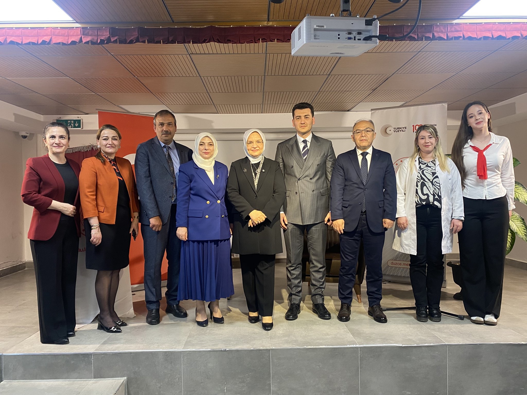 ARSAL ANADOLU LİSESİ ÖĞRENCİLERİYLE BULUŞTUK