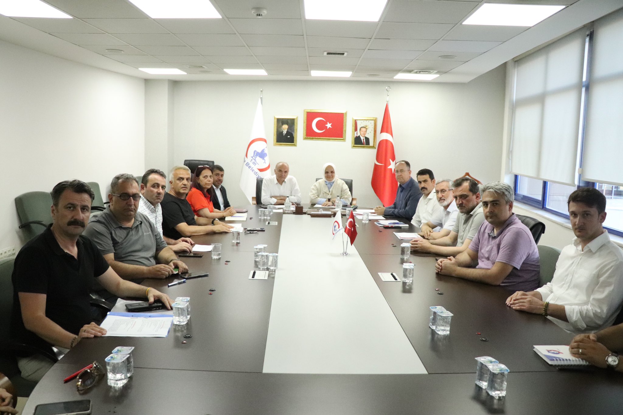 ÇOCUKLARIMIZIN EĞİTİMİ İÇİN TOPLANDIK