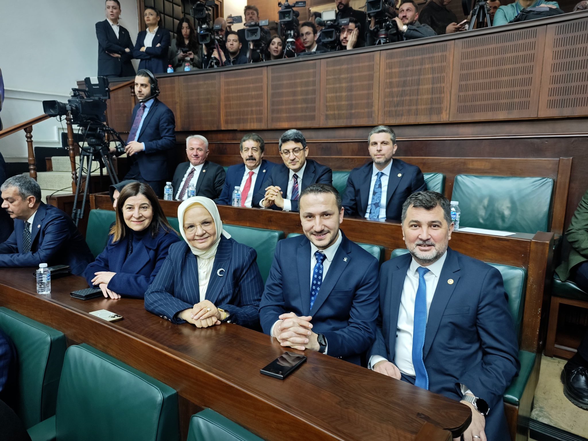 AK PARTİ GRUP TOPLANTISI (7)