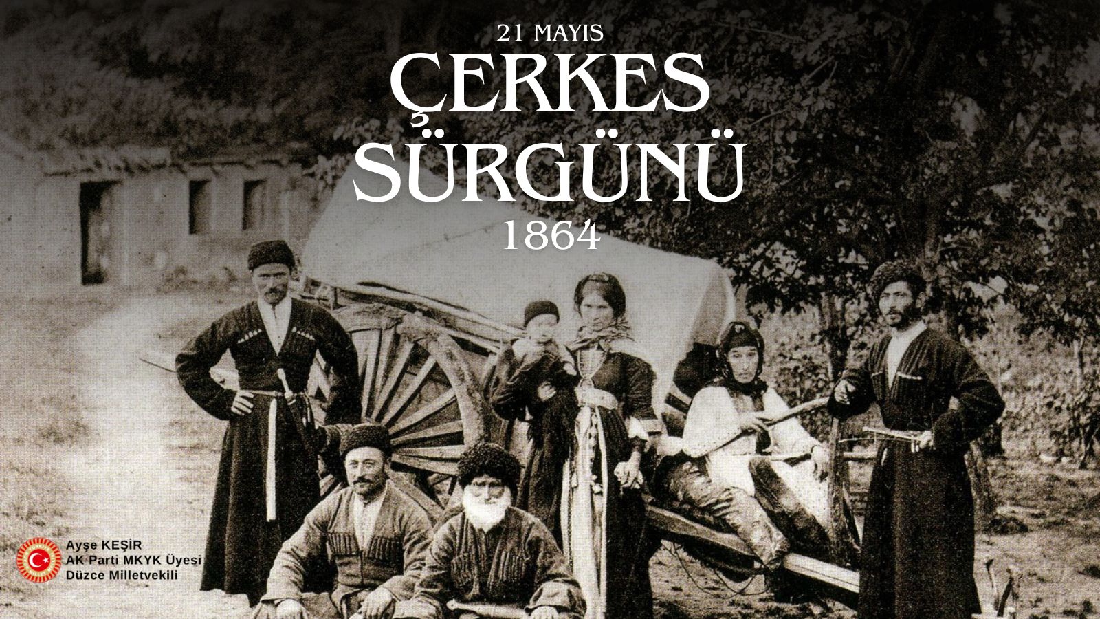 KIRIM SÜRGÜNÜ'NÜN 161. YILI