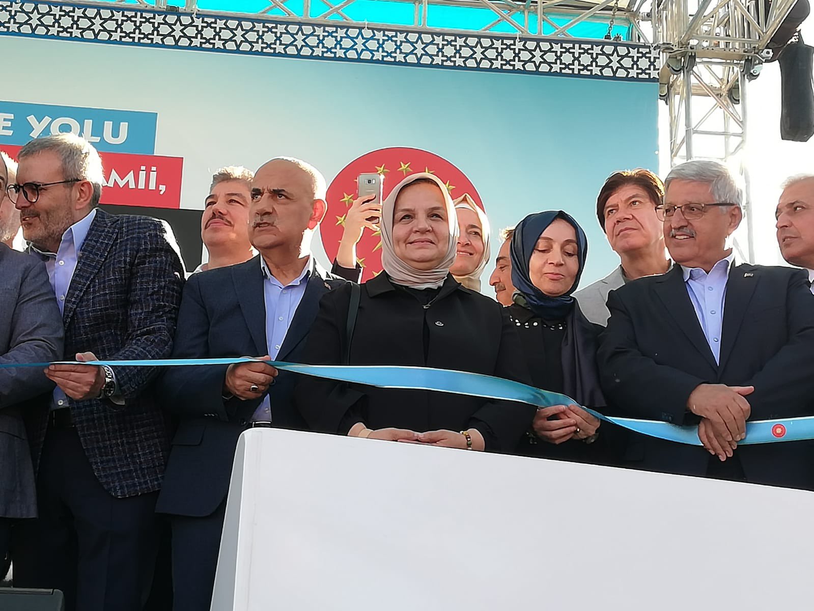 CUMHURBAŞKANIMIZ İLE DİYARBAKIR'DAYIZ