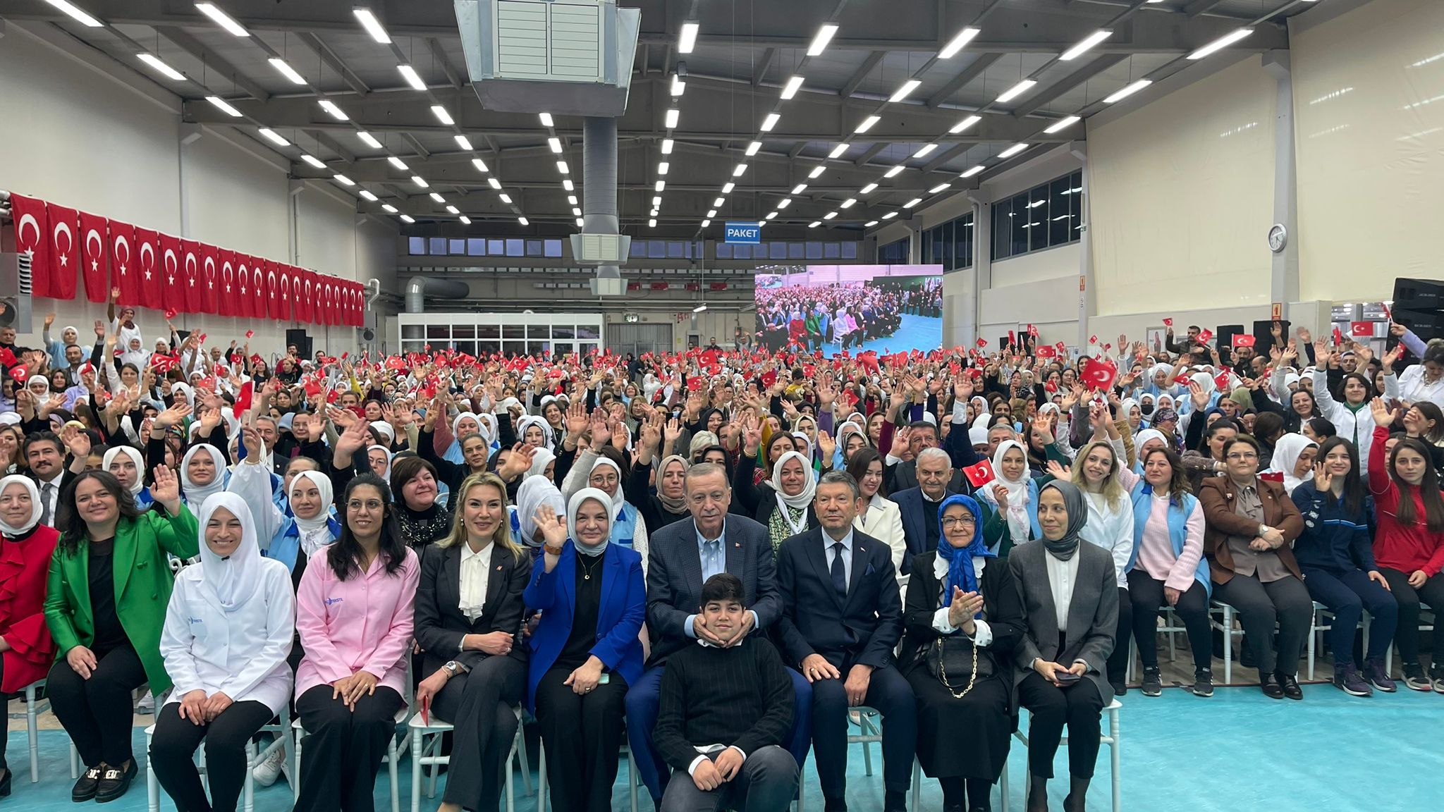 DENİZLİ KADIN BULUŞMASI