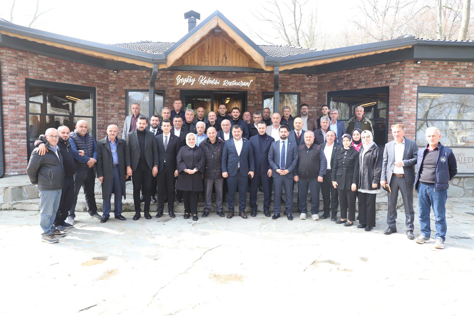 BEYKÖY TEŞKİLATLARIMIZLAYIZ...