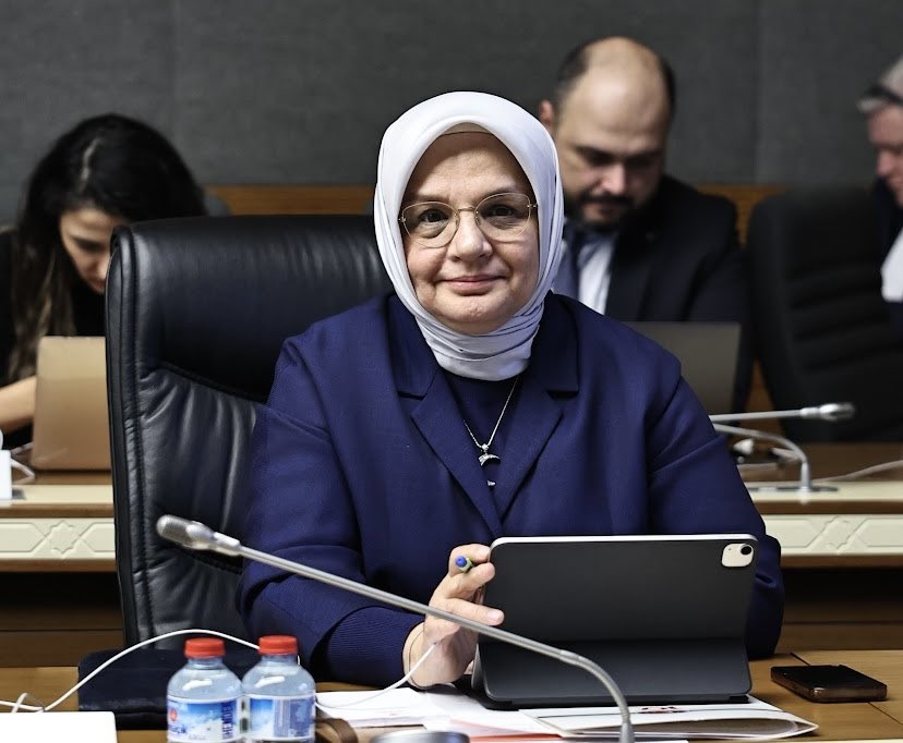 ENGELLİ BİREYLERİN SORUNLARINI ARAŞTIRMA KOMİSYONU TOPLANTISI