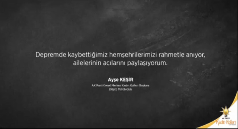 23. YILLIK ACI: 12 KASIM DEPREMİ