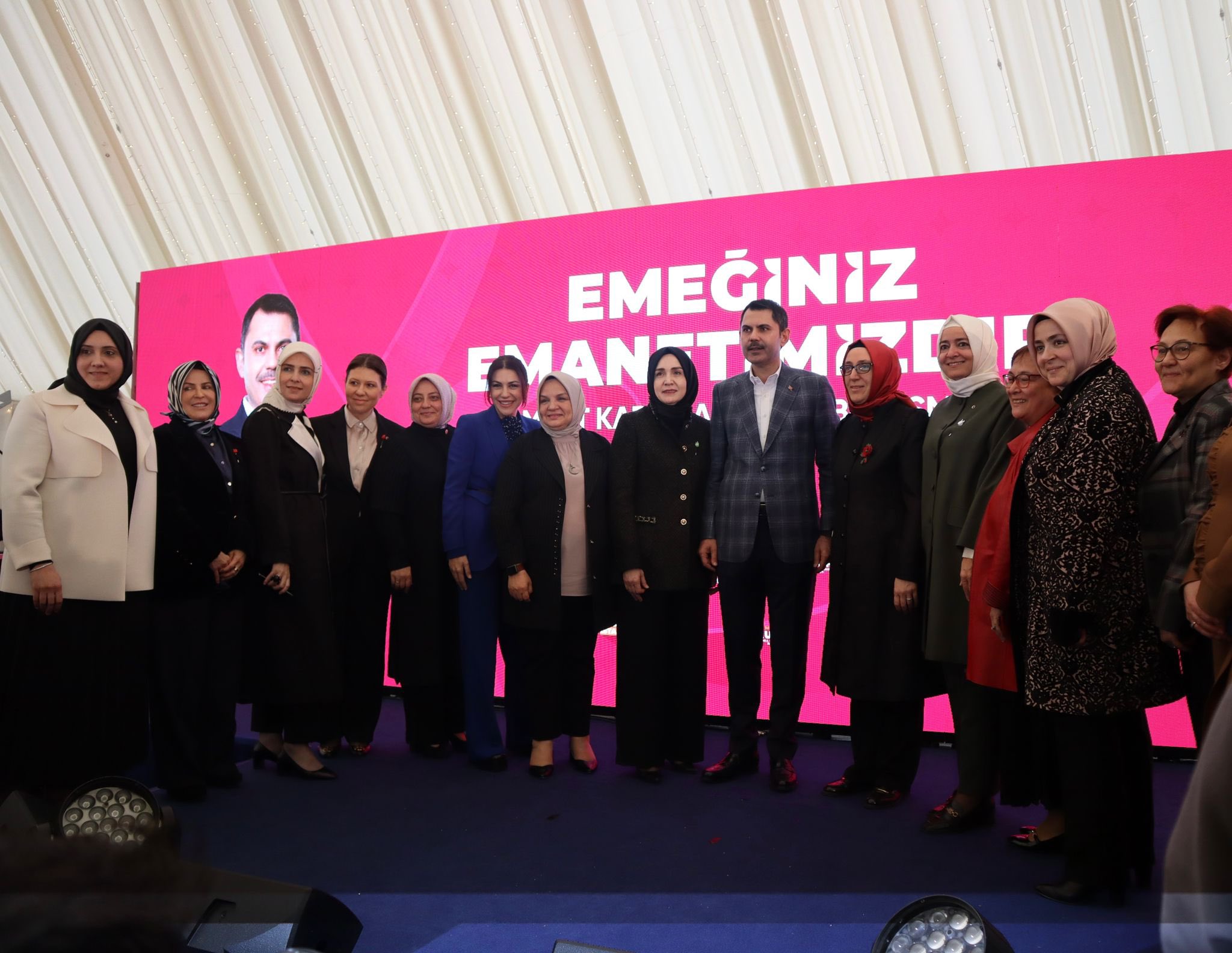 İSTANBUL KADIN BULUŞMASI