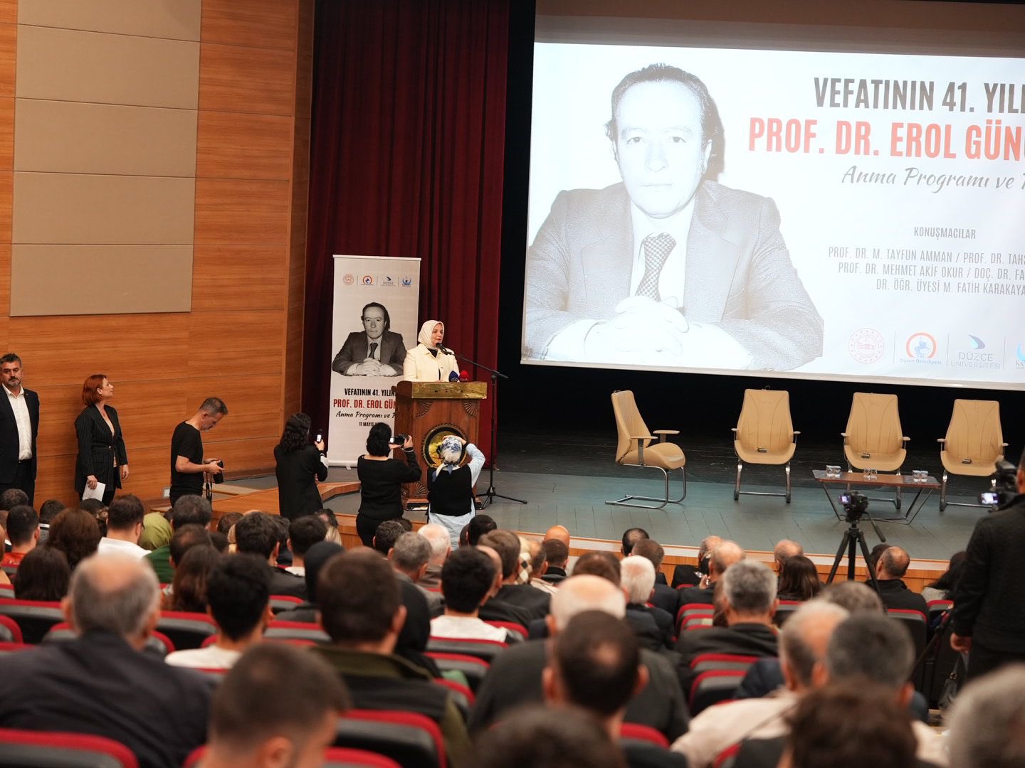 EROL GÜNGÖR'Ü ANDIK