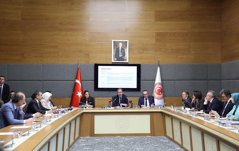 ENGELLİ BİREYLERİN SORUNLARININ ARAŞTIRILMASI KOMİSYONU TOPLANTISI