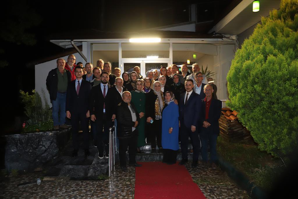 BEYKÖY TEŞKİLATIMIZLAYIZ...