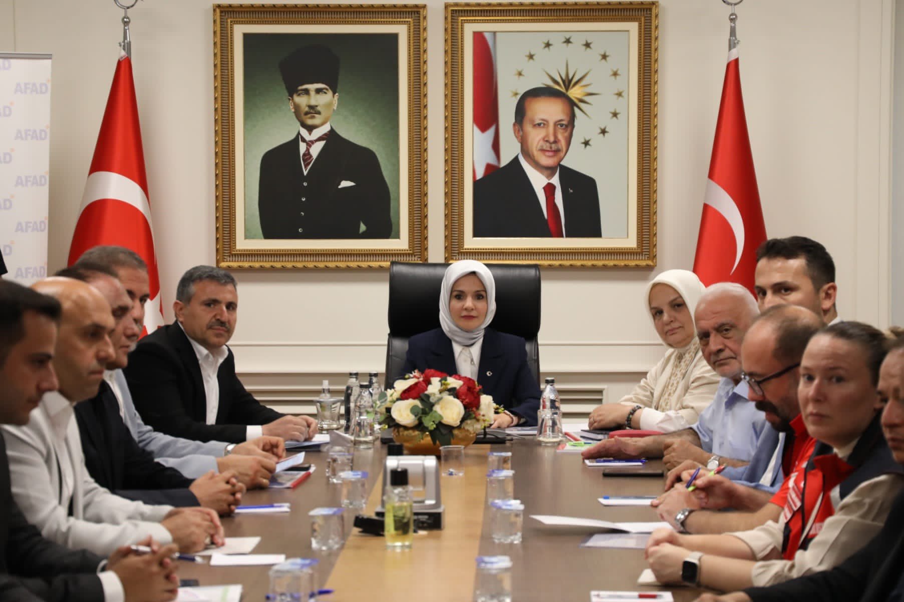 AİLE BAKANIMIZ DÜZCE'DE