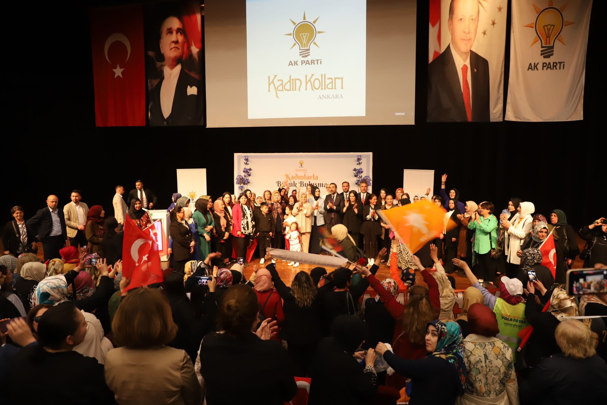 ANKARA KADIN BULUŞMASI